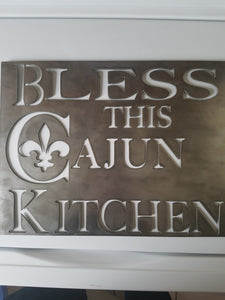 Bless Cajun Kitchen