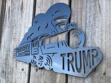 Trump Train 2020. All Aboard