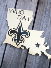 Who Dat Nation